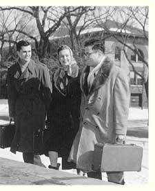 Bernard at University of Minnesota