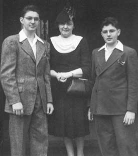 Rovin, Rose and Bernard Adelstein