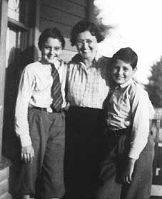 Rovin, Rose and Bernard Adelstein