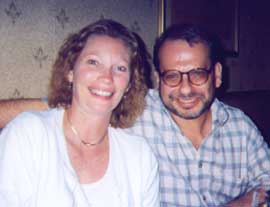Rhoda and David Adelstein